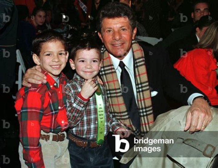 Frankie Avalon Children: Meet Frank Burt Avalon, Kathryn Avalon, Tony Avalon, MORE