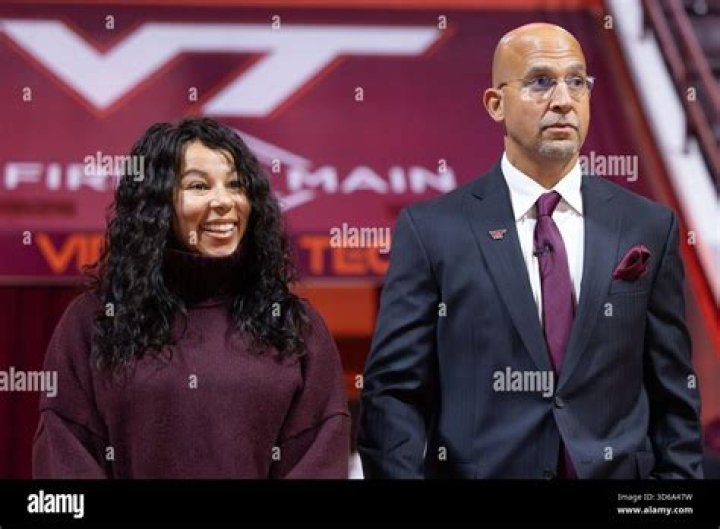 Fumi Franklin, James Franklin’s Wife: Ethnicity (Race) Nationality, Parents