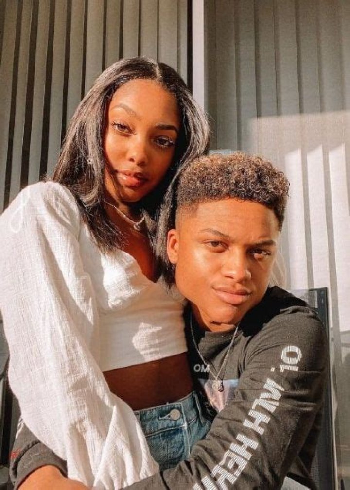 Gabby Morrison (TikTok Star) Biography, Wiki, Birthday, Parents, Andre Swilley and Net Worth.