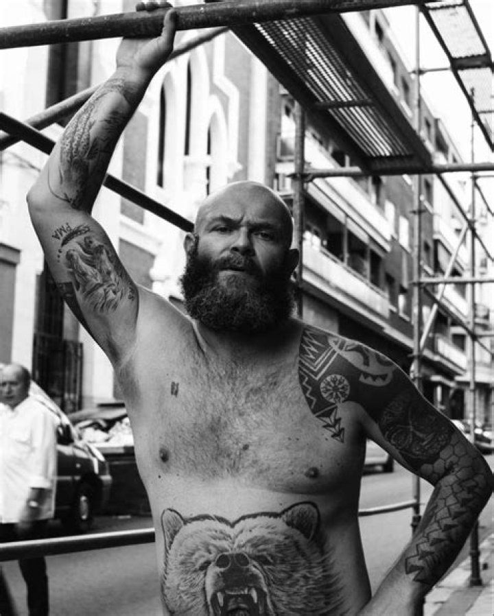 Georg Friedrich: dating, net worth, tattoos, smoking & body facts