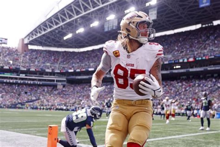 George Kittle Net Worth And Biography