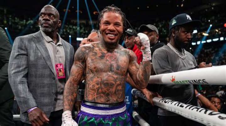 Gervonta Davis Parents Nationality: Where Are Garrin Davis and Kenya Davis From?