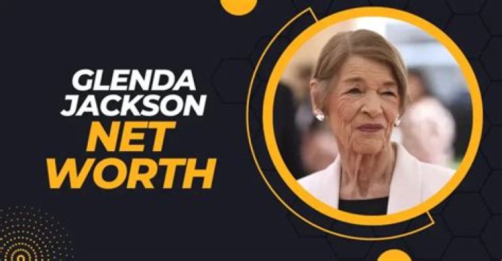 Glenda Jackson Net Worth: What Is Glenda Jackson Net Worth?