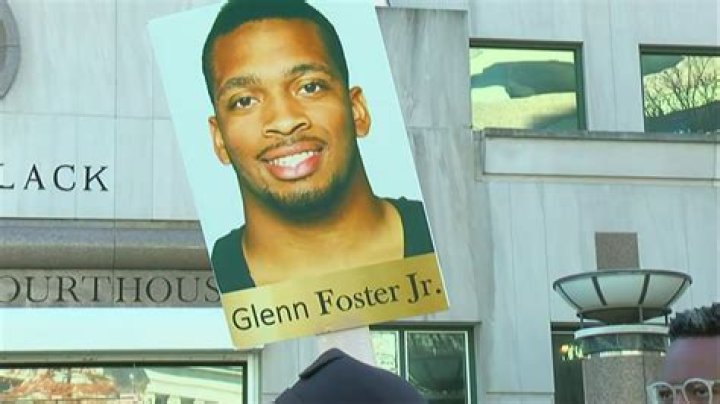 Glenn Foster Net Worth, Income, Salary, Earnings, Biography