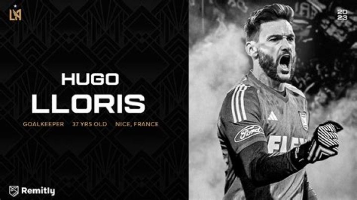 Goalkeeper Hugo Lloris French-Spanish Parents Were His Greatest Inspiration