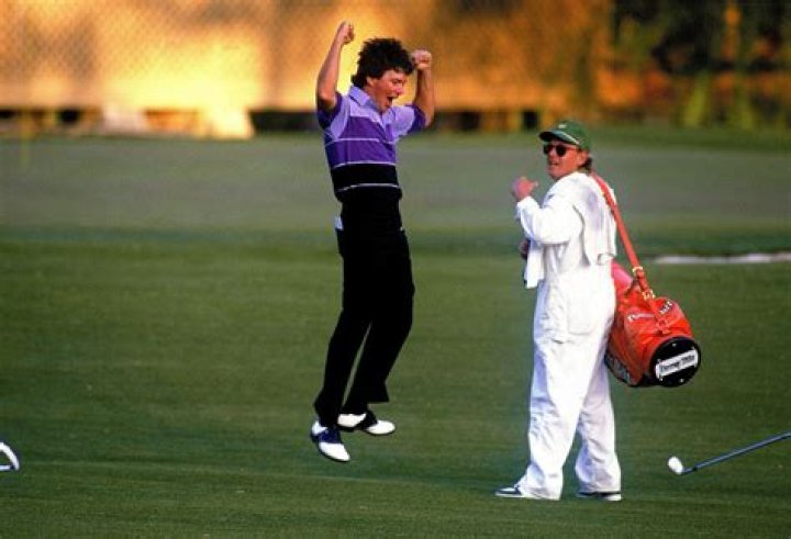 Golf: When Did Larry Mize Win The Masters? Everything About His Wife