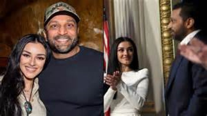 Hash Alawi Girlfriend Alexis Paula Martinez? Relationship Timeline