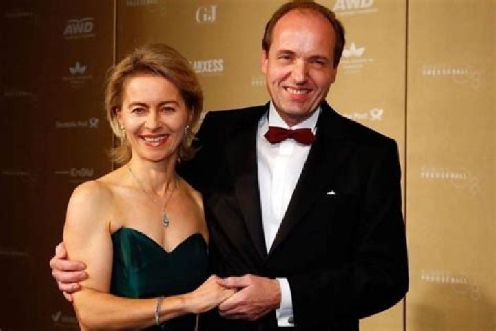 Heiko von der Leyen: Ursula von der Leyen Husband & Net Worth [Update]