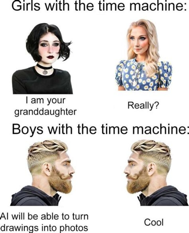 Here’s What You Should Know About I wish I Had A Time Machine TikTok Song