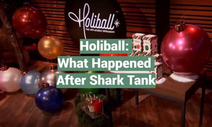 Holiball Net Worth and Shark Tank Update, Meet CEO Kristy Moore
