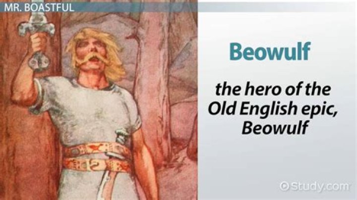 How is fate shown in beowulf