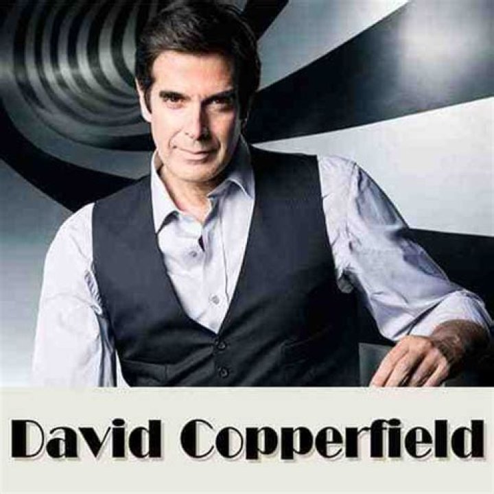 How Many Children Do David Copperfield Have? Everything On The Magician