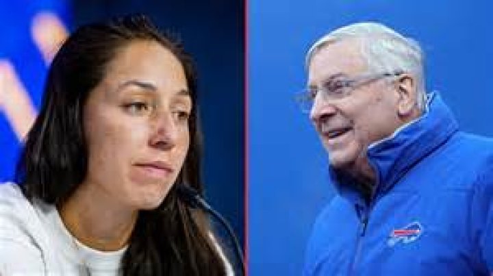 How Many Kids Does Kim Pegula Have With Husband Terry Pegula? A Look At Their Talented Family In Photos