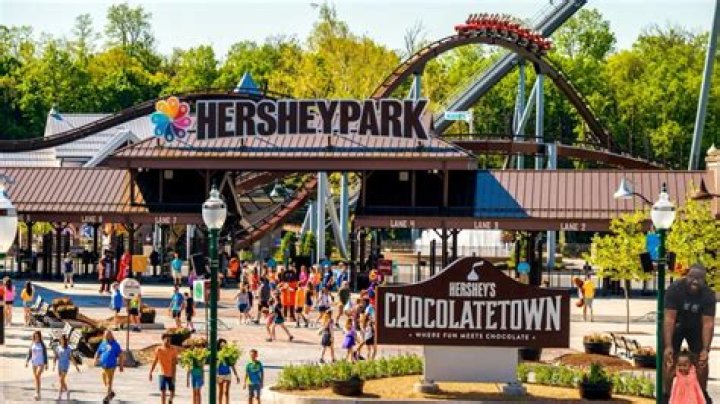 How much does hershey park cost