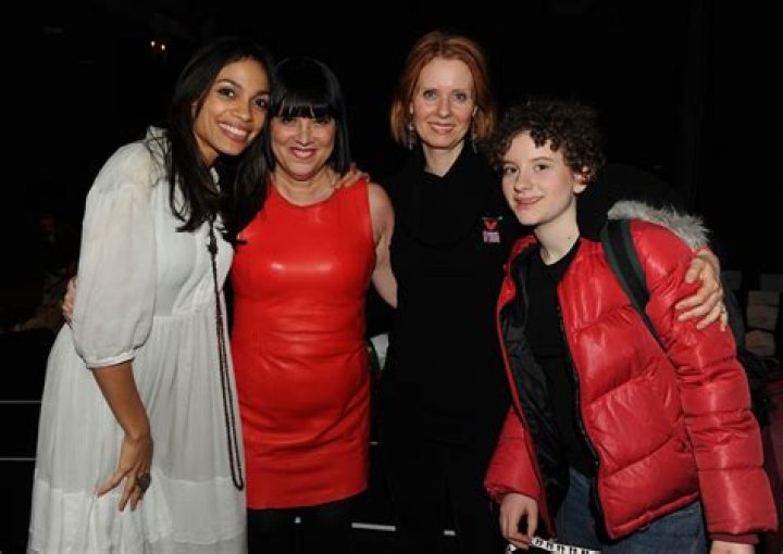 How Old Is Cynthia Nixon Son Samuel Joseph Mozes Age? His Wikipedia & Sexuality Disclosed