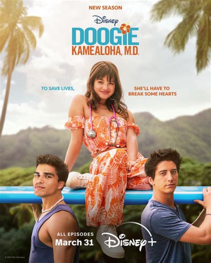 How Old Is Disney Actor Matthew Sato? Meet The Doogie Kamealoha MD Cast On Instagram
