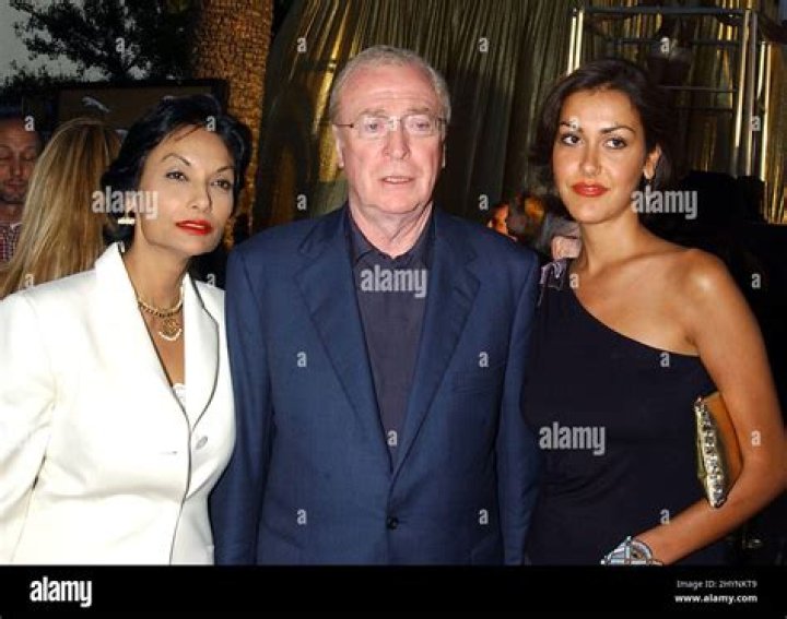How Old Is Natasha Caine Daughter Of Michael Caine? Meet Her On Instagram