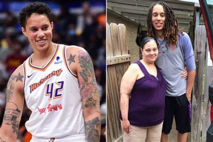 How Tall Is Raymond Griner? All About Brittney Griner Father, Parents & Family