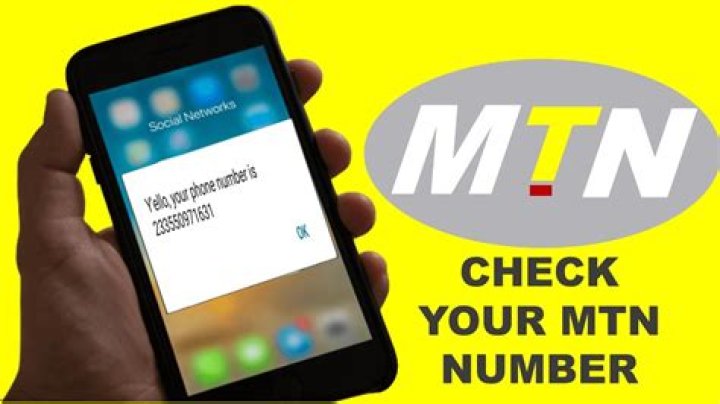How To Check My MTN Number and the Self Service Numbers For Easy Access