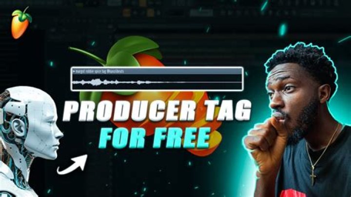 How to make a producer tag