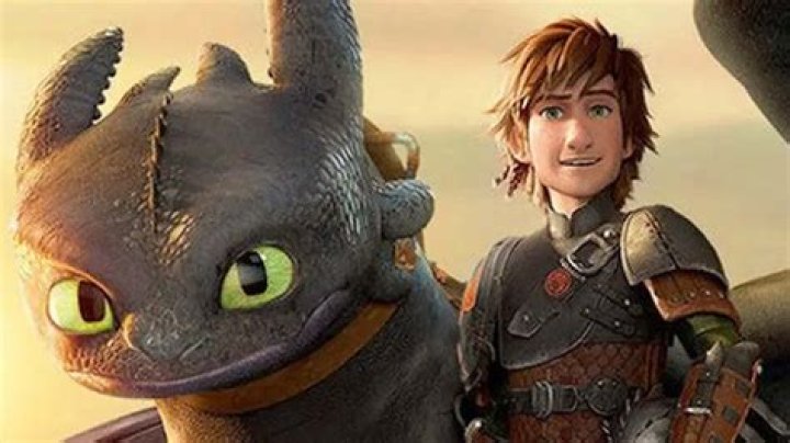 How to train your dragon 3 hiccup
