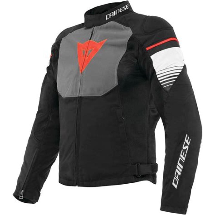 How to wash dainese textile jacket