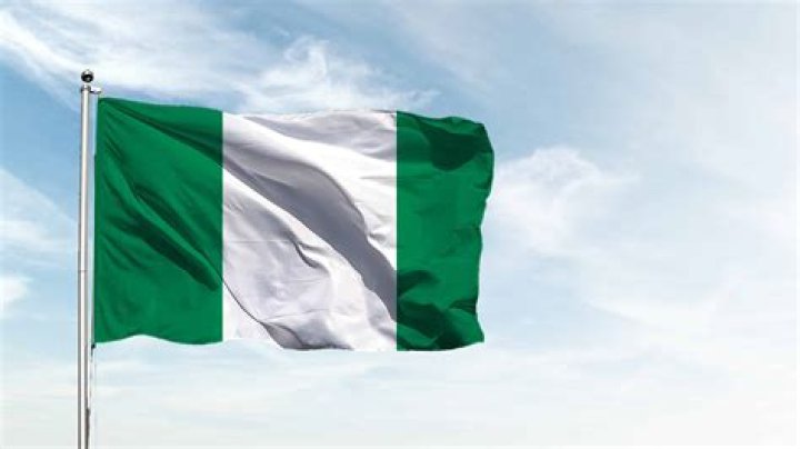 If the Nigeria flag (green, white, green) is viewed in pure yellow light, which of…
