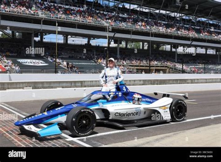 IndyCar: Who Is David Malukas? Young Lithuanian-American Racing Driver Details To Know