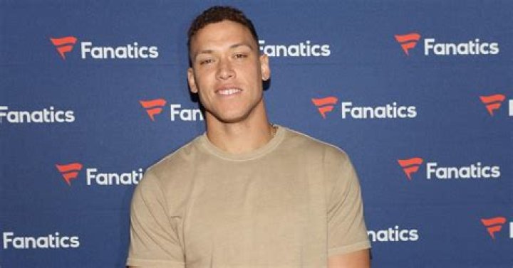 Is Aaron Judge Jewish? His Religion And Ethnicity