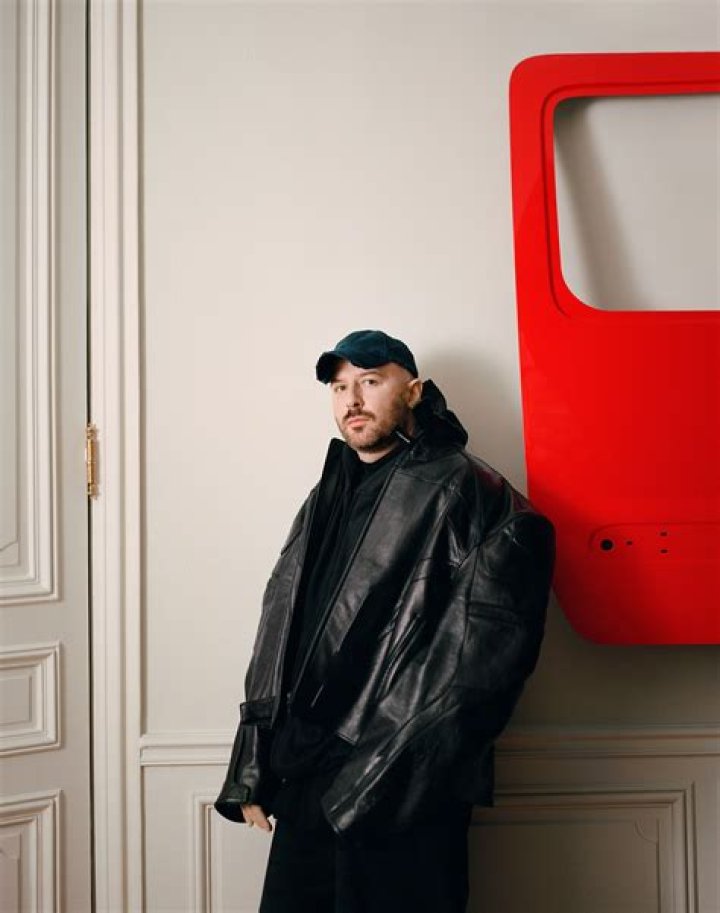Is Demna Gvasalia Dating Kim K? Net Worth And Age