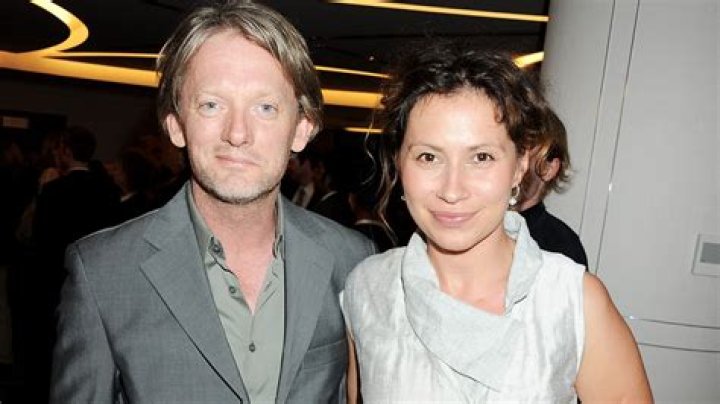 Is Douglas Henshall still married?
