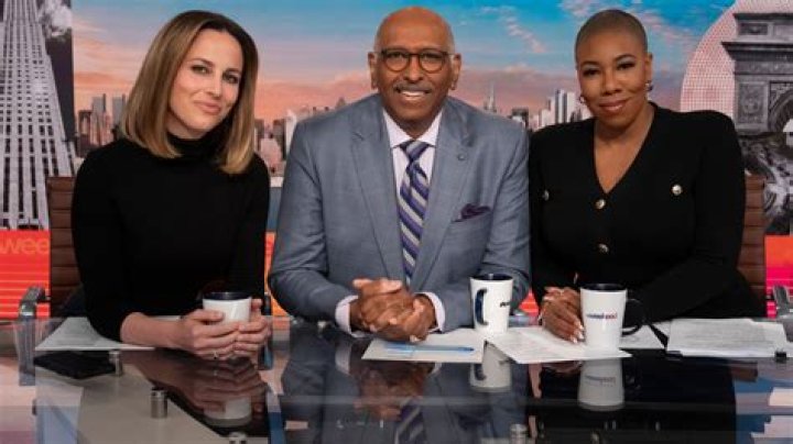 Is Joshua Johnson Leaving The Week On MSNBC? Everything We Know