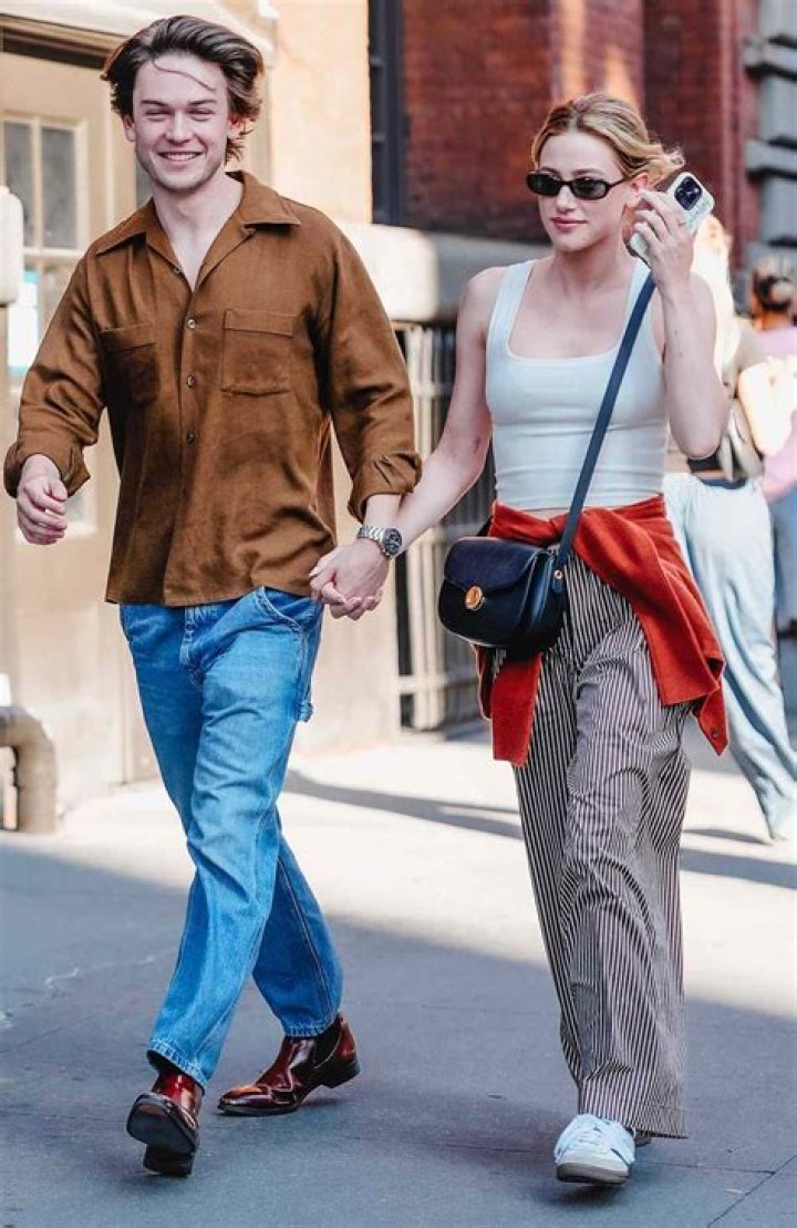Is Lili Reinhart Single Or Dating Anyone? Married Life And Relationship Timeline