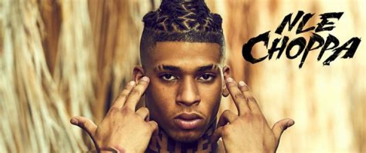 Is NLE Choppa Black Or White?