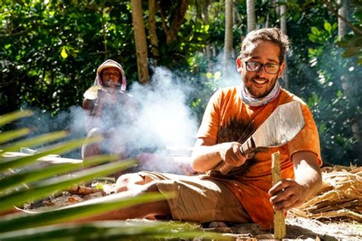 Is Omar Zaheer From Survivor 42 Married? His Career Details Explored- Meet The Veterinarian On Instagram