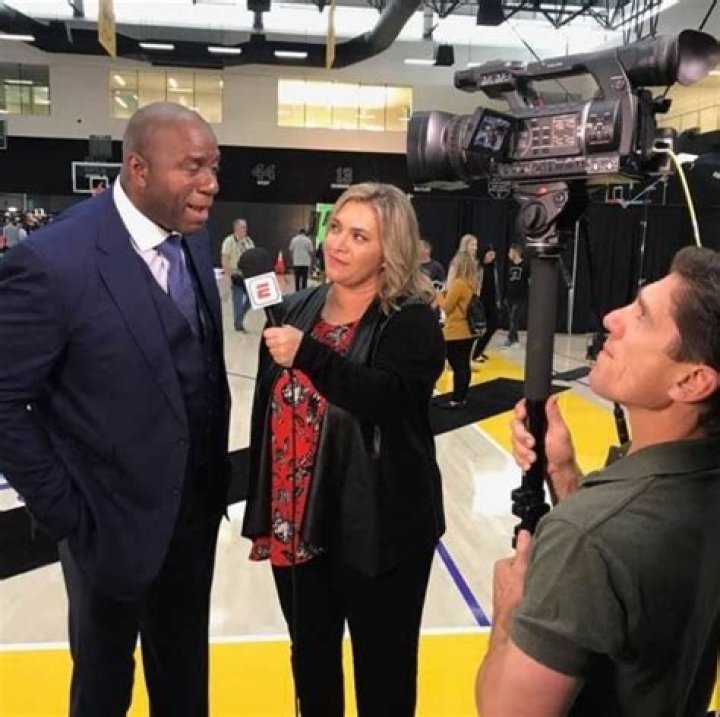 Is Ramona Shelburne Pregnant? ESPN NBA Reporter Baby Bump & Husband Name