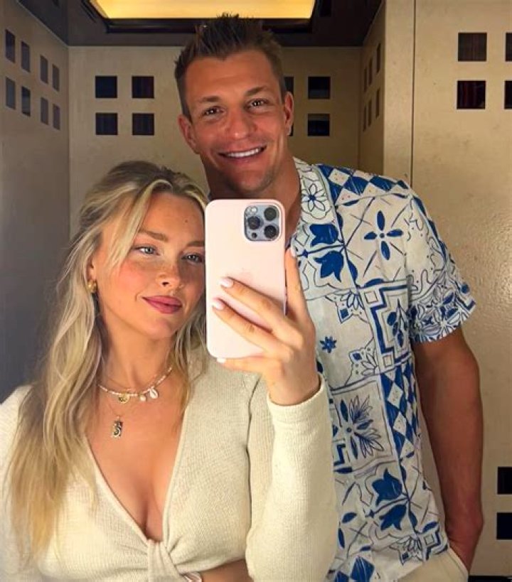 Is Rob Gronkowski Wife Camille Kostek? Discover Their Photos On Instagram