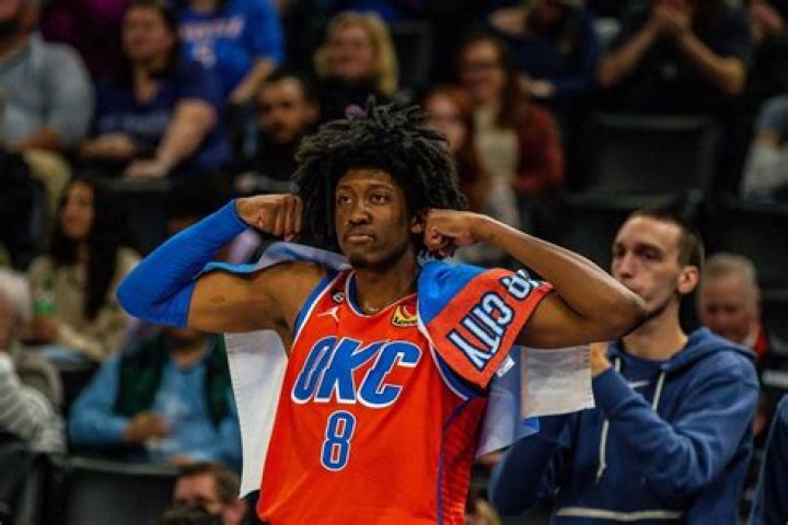Jalen Williams Height, Weight, Net Worth, Age, Birthday, Wikipedia, Who, Nationality, Biography