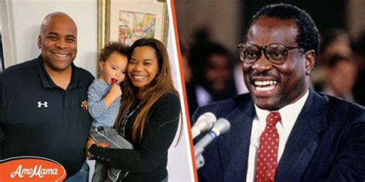 Jamal Adeen Thomas (Clarence Thomas Son) Wiki, Bio, Age, Height, Weight, Parents, Wife, Net Worth, Facts