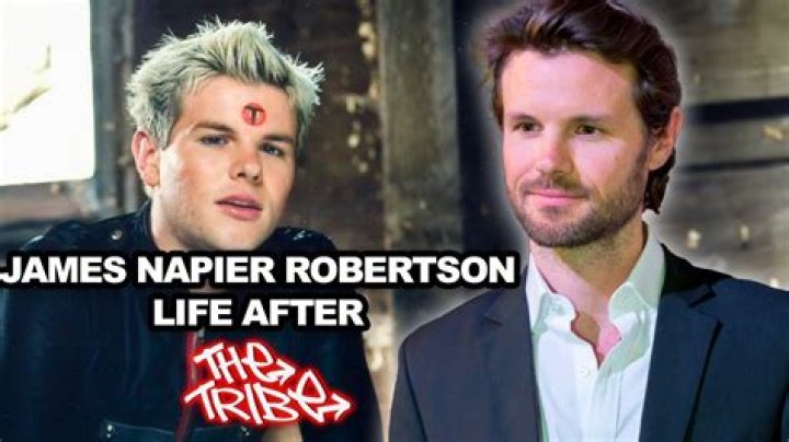 James Napier Robertson Biography, Age, Height, Wife, Movies, TV Shows