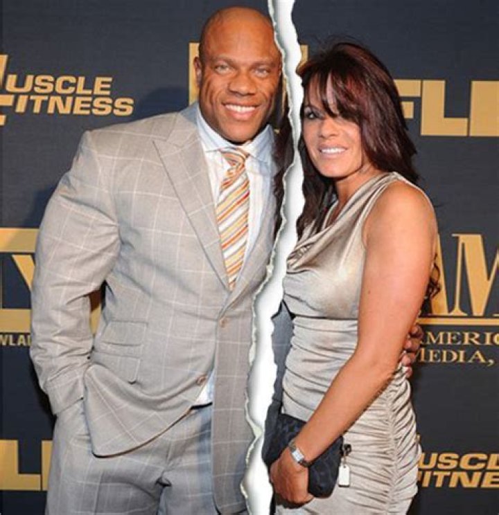 Jennie Laxson Heath: All What You Need To Know About Phil Heath’s Wife
