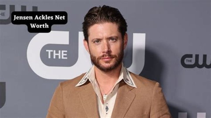 Jensen Ackles Net Worth: Career & Lifestyle
