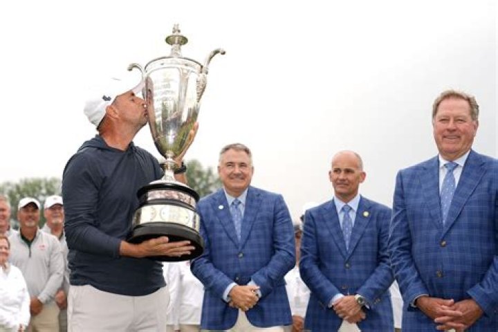 John Bland (golfer) cause of death