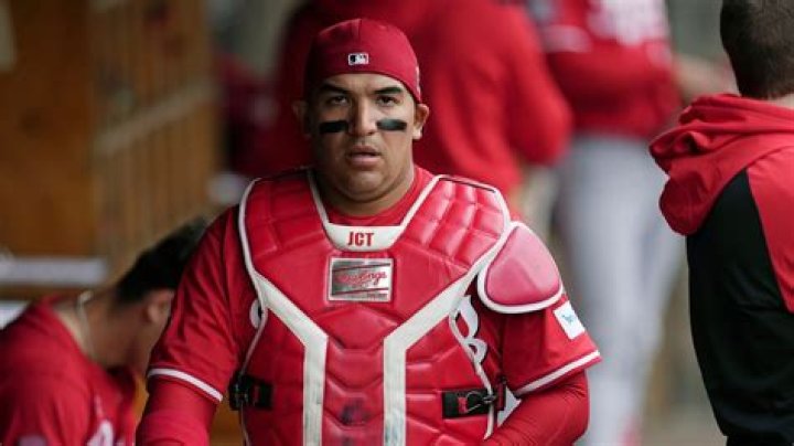 Jose Trevino Salary, Contract, Age, Height, Trade, College, Family