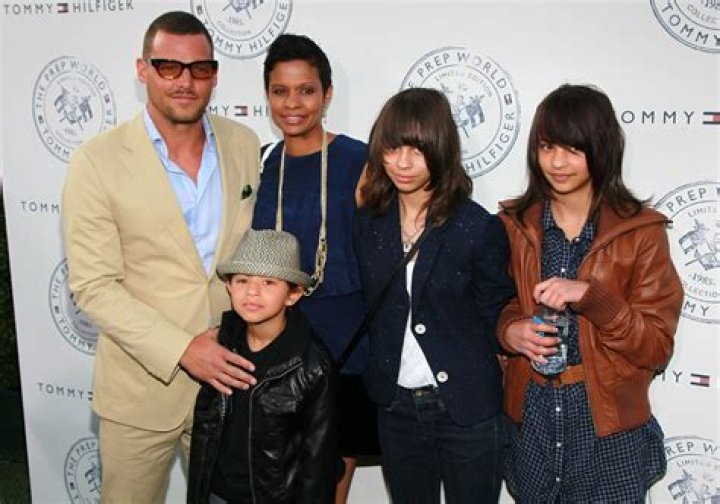 Justin Chambers Family – All about his wife, children, twin brother