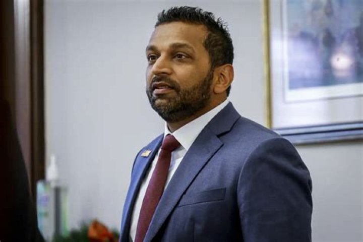 Kash Patel Wikipedia, Biography, Wife, Ethnicity, Net Worth, And Family