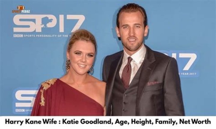 Katie Goodland (Harry Kane Wife) Wiki, Biography, Age, Height, Weight, Husband, Children, Net Worth