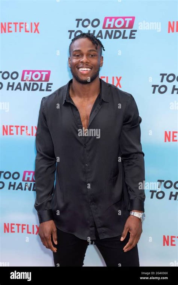 Kelechi “Kelz” Dyke Bio/Wiki, Height, Age, (Too Hot To Handle), Ethnicity, Family, Girlfriend and Net worth