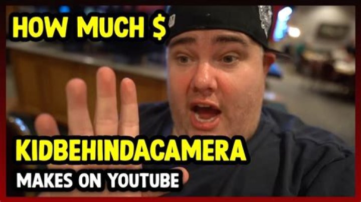 KidBehindACamera Net Worth: How Rich is the Youtuber & Vlogger?