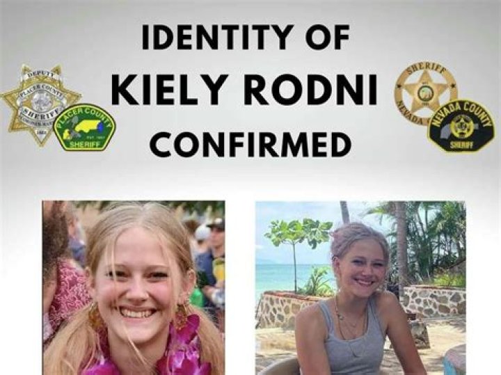 Kiely Rodni Cause Of Death, Age, Birthday, Height, Parents, Nationality, Boyfriend